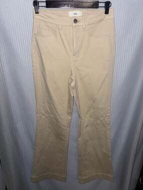 BKE Denim Tan Khaki Pants 28x30